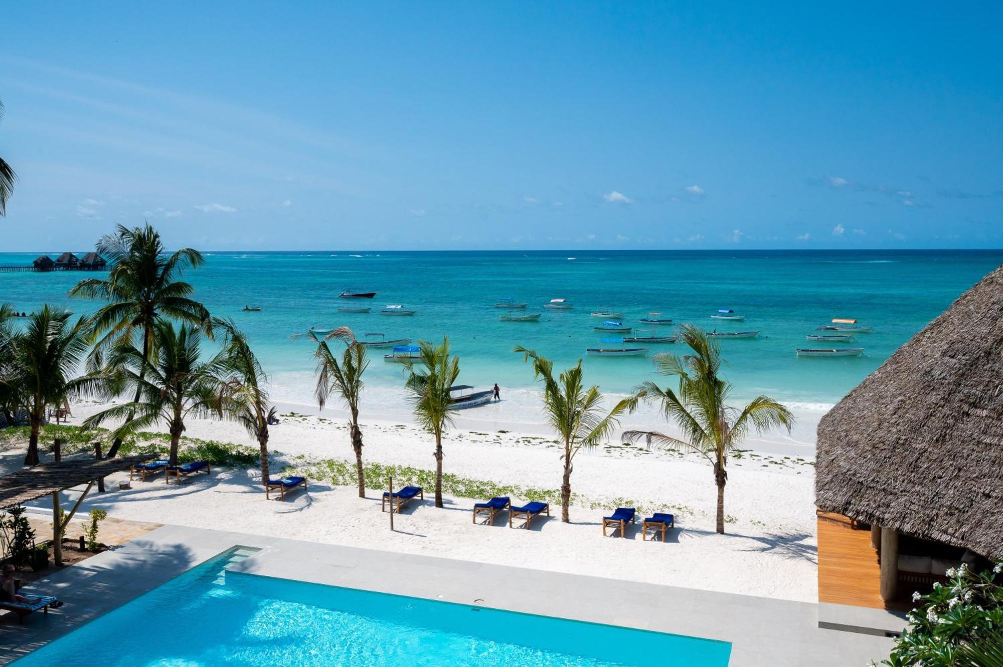 Ocean Boutique Hotel - Adults Only Pingwe Exterior photo