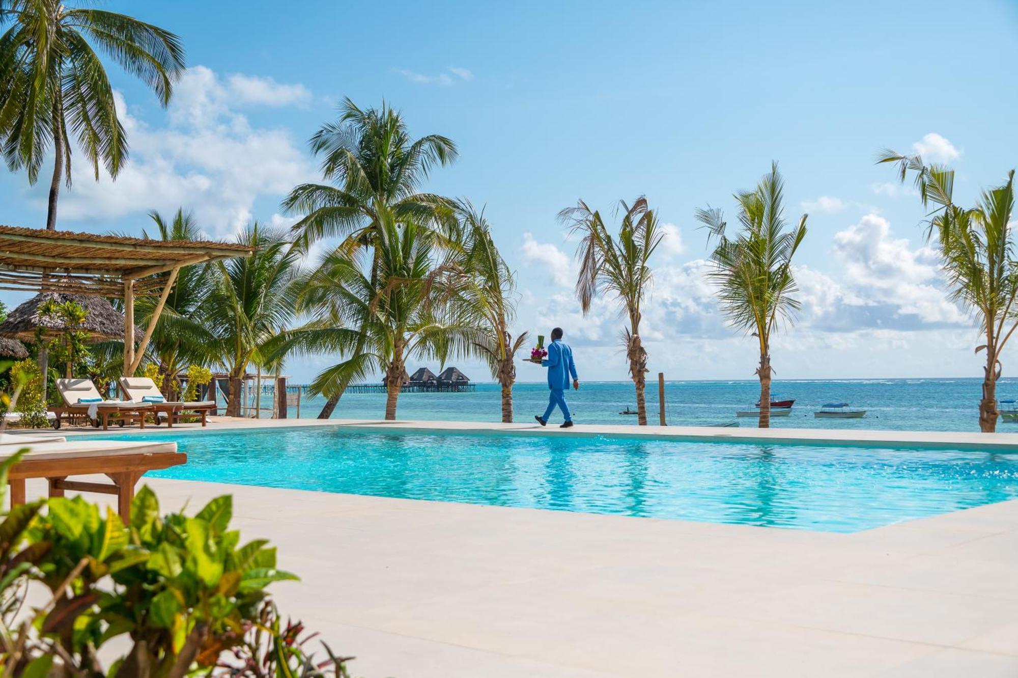 Ocean Boutique Hotel - Adults Only Pingwe Exterior photo
