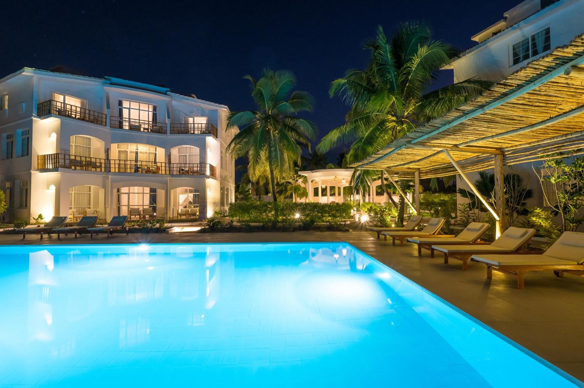 Ocean Boutique Hotel - Adults Only Pingwe Exterior photo