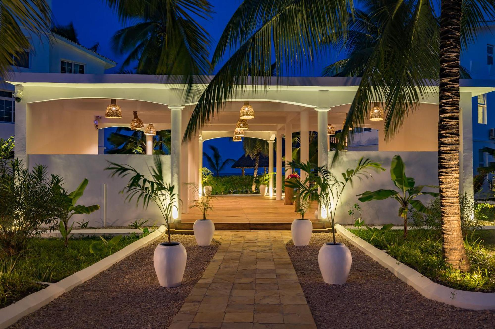 Ocean Boutique Hotel - Adults Only Pingwe Exterior photo