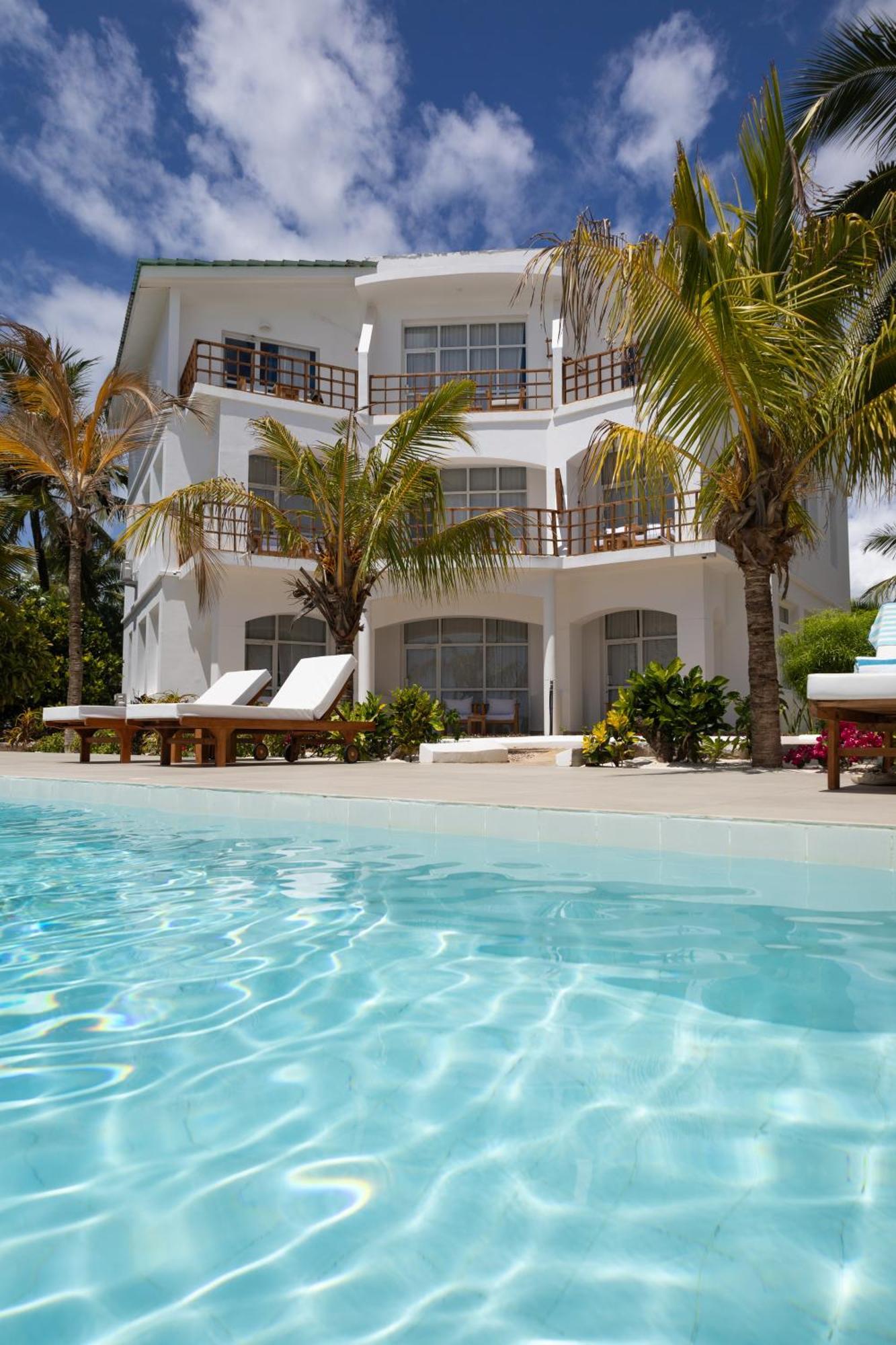 Ocean Boutique Hotel - Adults Only Pingwe Exterior photo